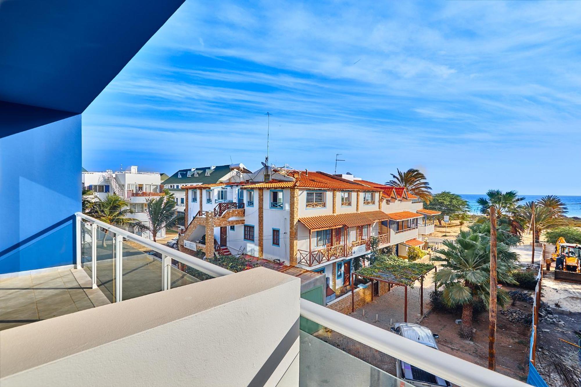 Atlantic Sal Design Apartments Santa Maria Exterior foto
