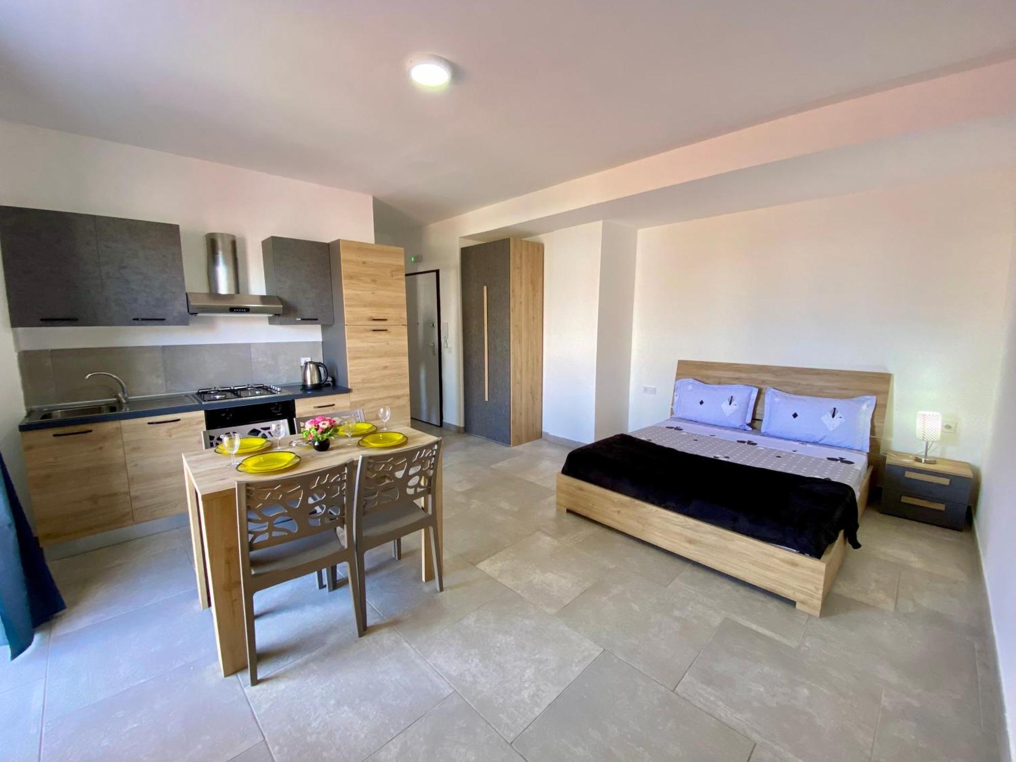 Atlantic Sal Design Apartments Santa Maria Quarto foto