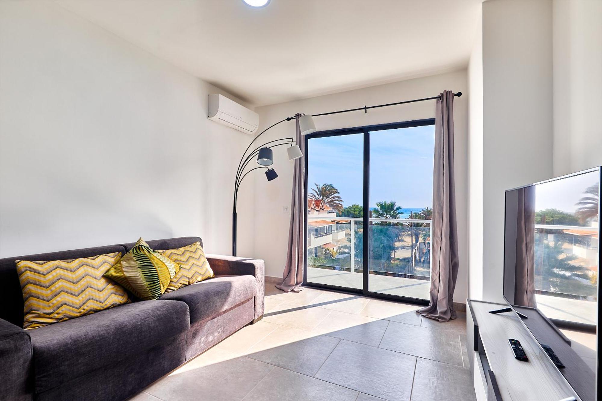Atlantic Sal Design Apartments Santa Maria Exterior foto