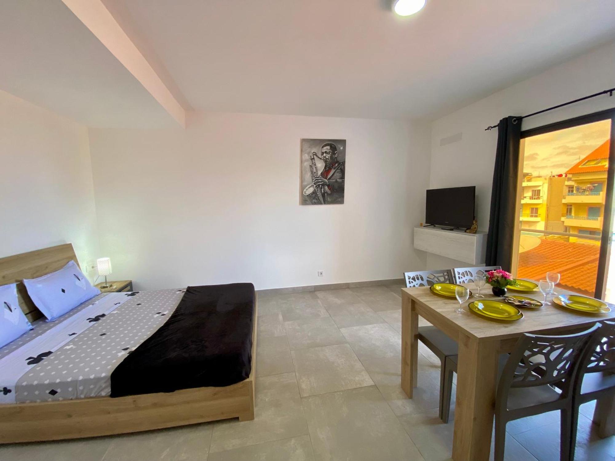 Atlantic Sal Design Apartments Santa Maria Quarto foto