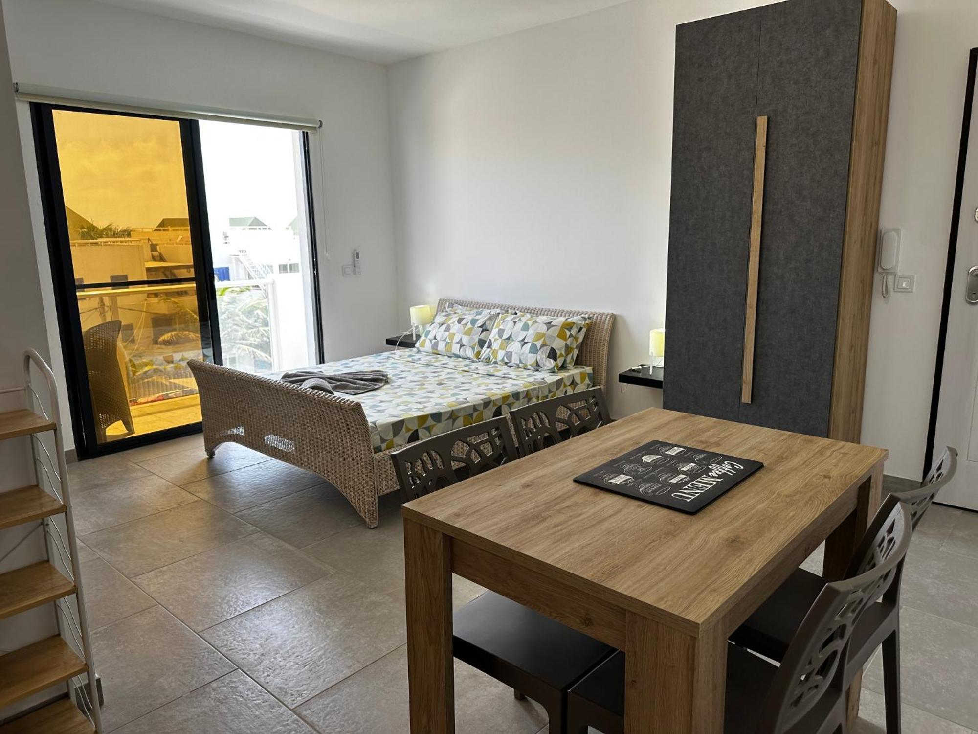 Atlantic Sal Design Apartments Santa Maria Quarto foto
