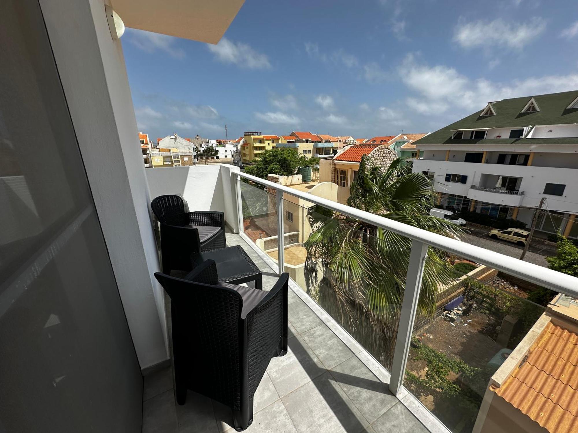 Atlantic Sal Design Apartments Santa Maria Exterior foto